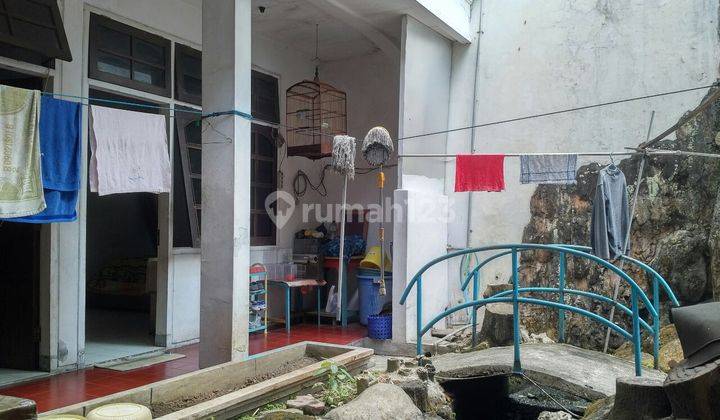 Rumah Luas  di Bunulrejo Malang 31