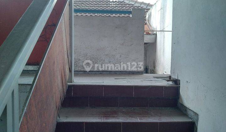 Rumah Luas  di Bunulrejo Malang 33