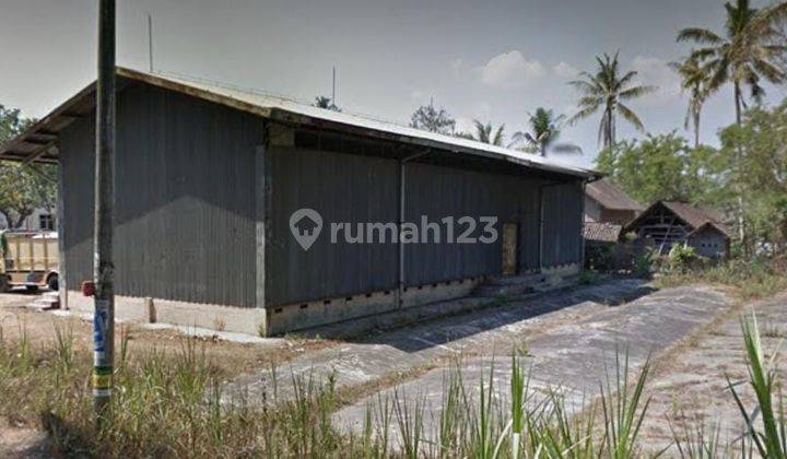 Gudang Murah Di Blitar 2