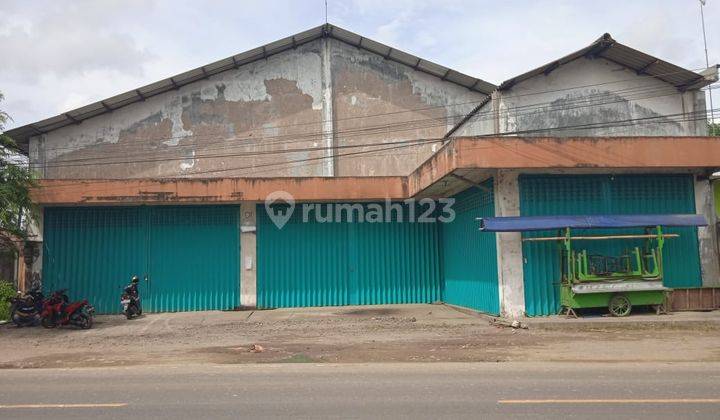 Ruko di Blitar 2