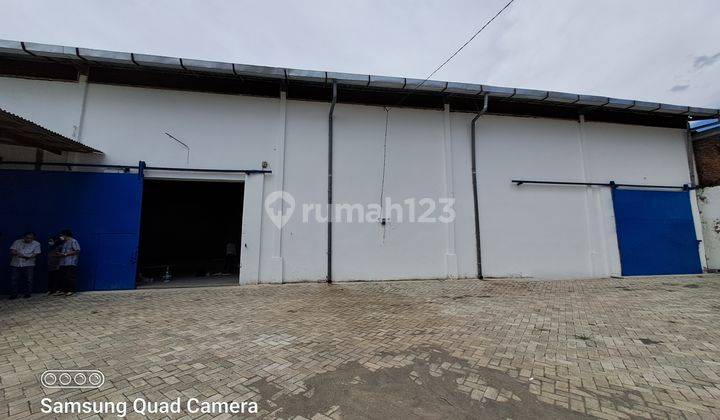 Gudang Baru Di Blitar  5