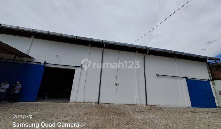 Gudang Baru Di Blitar  7