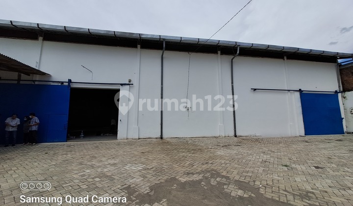Gudang Baru Di Blitar  10