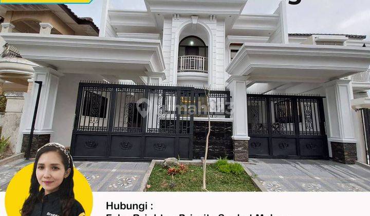 Rumah Baru Di Araya Malang 1