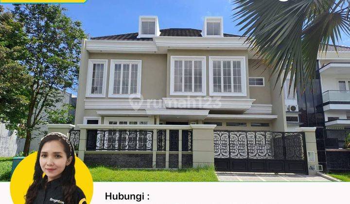 Rumah Di Golf Araya Malang 1