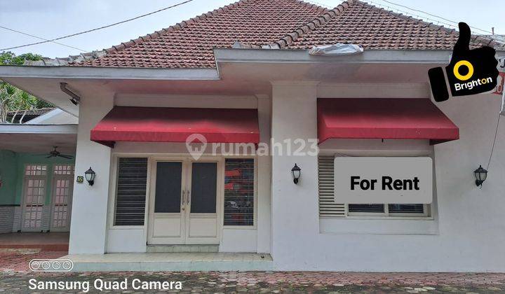 Rumah Tengah Kota Malang 1