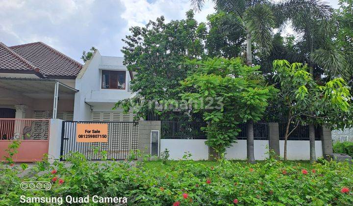 Rumah Furnish Di Graha Kencana Malang 1