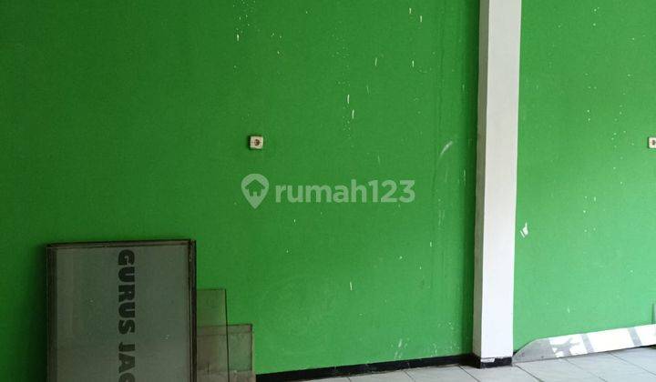 Ruko Di Pasar Besar Malang 2