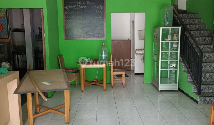 Ruko Di Pasar Besar Malang 14