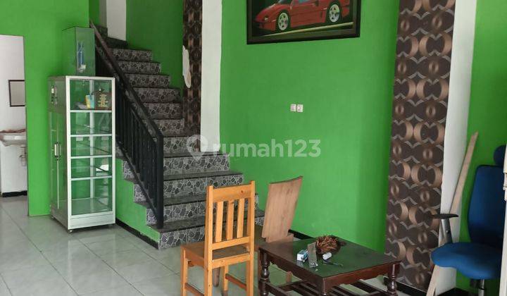 Ruko Di Pasar Besar Malang 15