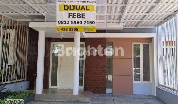 Rumah Di Green Orchid Malang 1