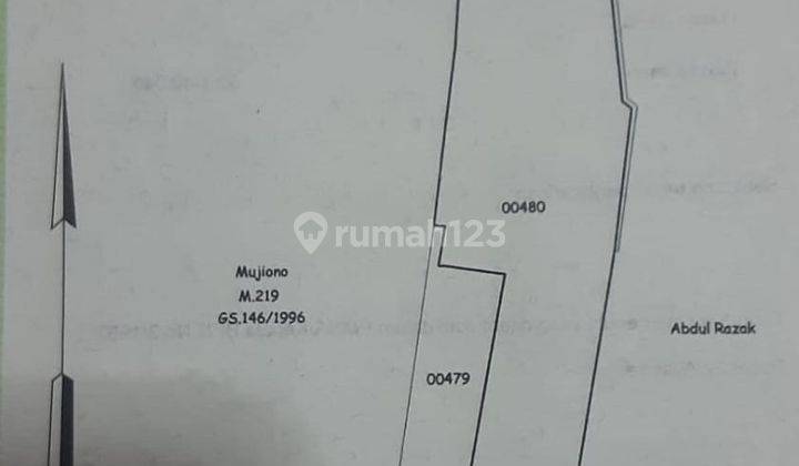 Tanah Luas Di Mataram 3