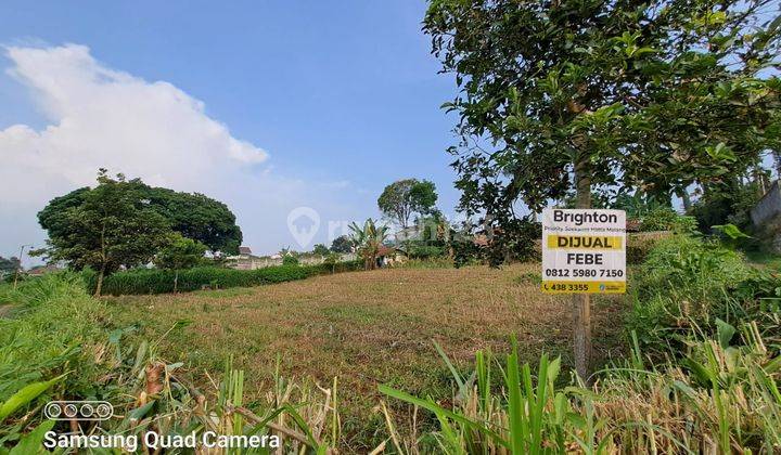 Tanah View Gunung Di Batu 1