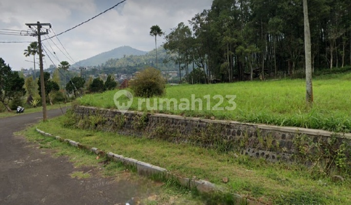 Tanah View Gunung Di Batu