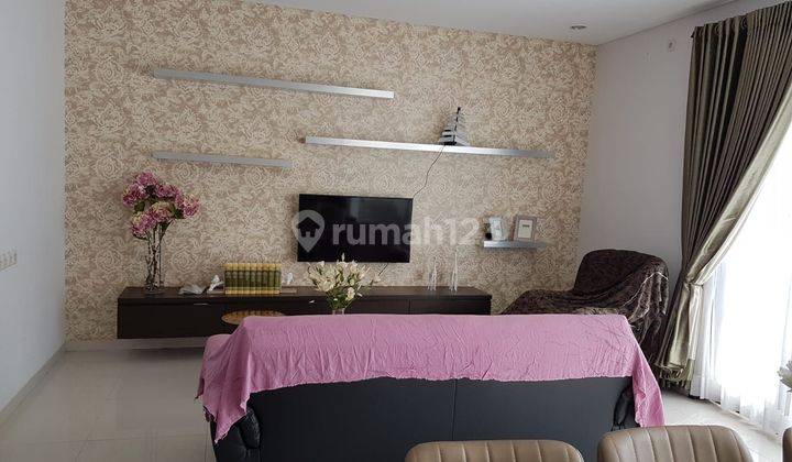 Rumah Full Furnished Di Permata Jingga Malang 2