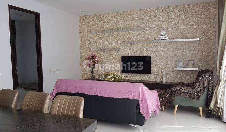 Rumah Full Furnished Di Permata Jingga Malang 1