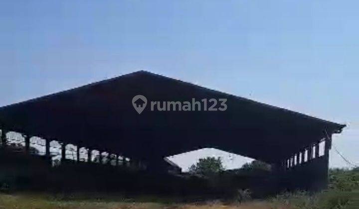Gudang Luas Di Pasuruan 1