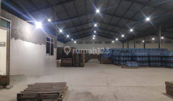 Gudang Di Pandaan Pasuruan 2