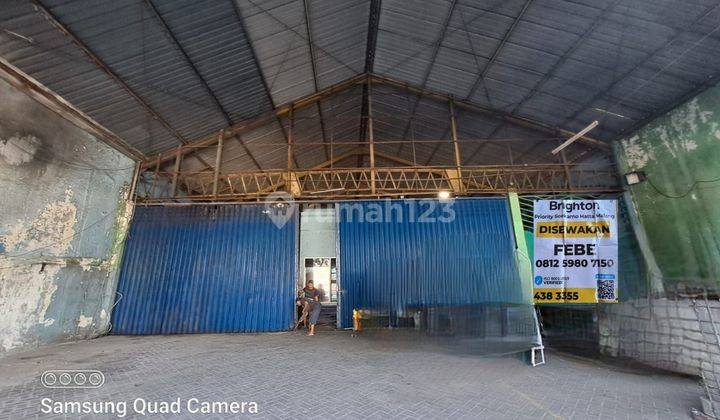 Gudang Di Blimbing Malang 1