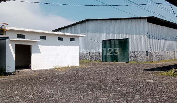 Gudang Di Beji Pasuruan