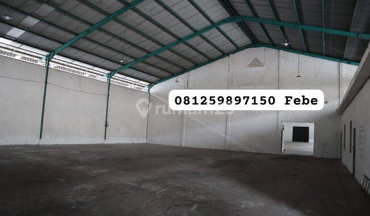 Gudang Luas Di Gempol Pasuruan 2
