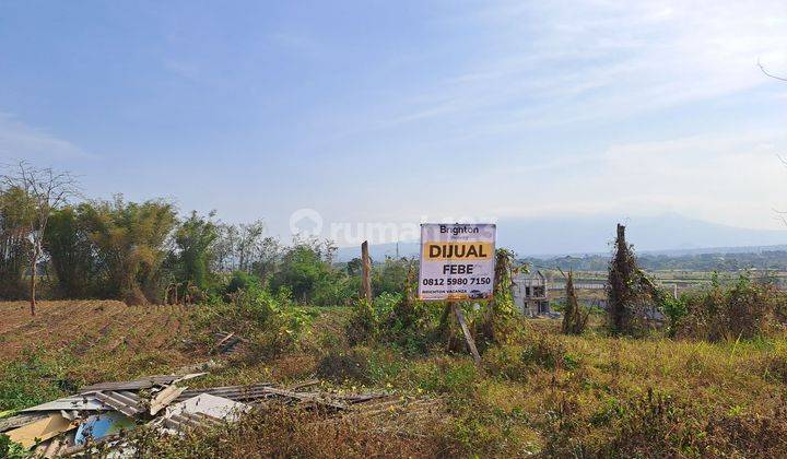 Tanah Industri  Murah Di Randuagung Singosari 1