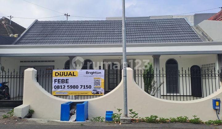 House In Blimbing Malang