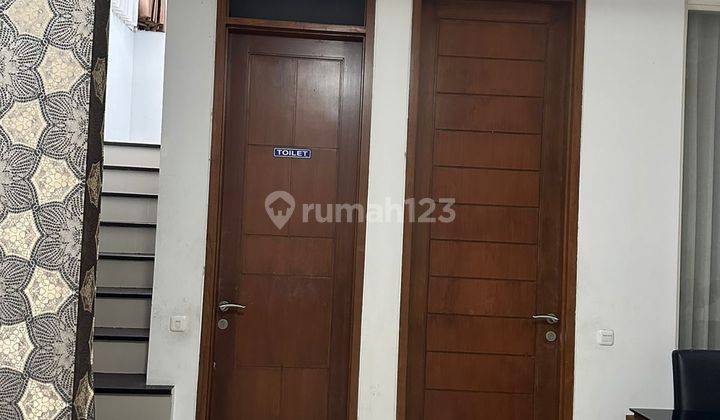 Rumah 2 Lantai di Permata jingga 2