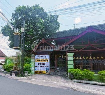 Rumah di Balowerti kediri 2