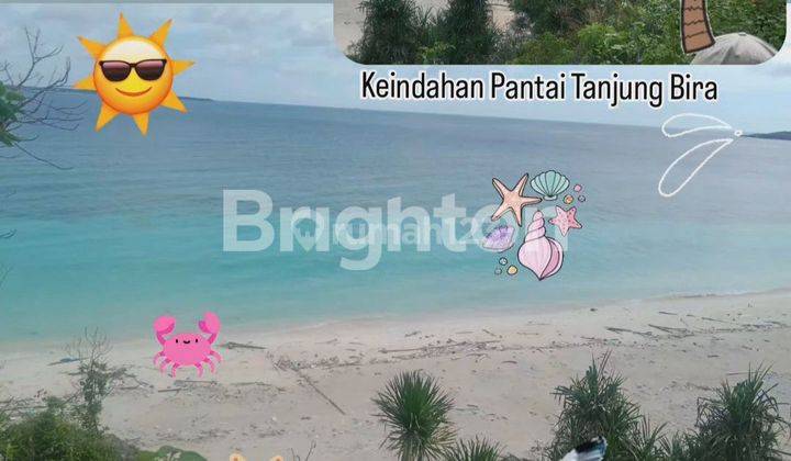 Tanah View Pantai Di Tanjung Bira Bulukumba Sulawesi Selatan 1