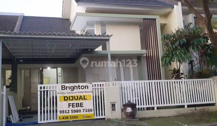 Rumah Di Permata Jingga Malang 1