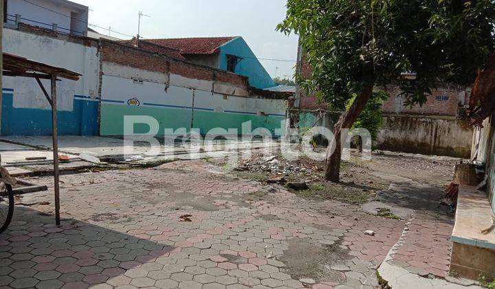 Rumah Luas Di Pusat Kota Kediri 2