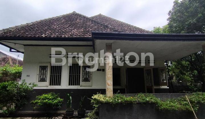 Rumah Klasik Di Pusat Kota Kediri 1