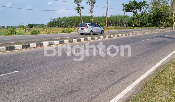 Tanah Industri Murah Dekat Exit Tol Nganjuk 2