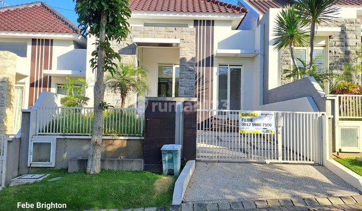 Rumah Murah Di Austineville Malang 1