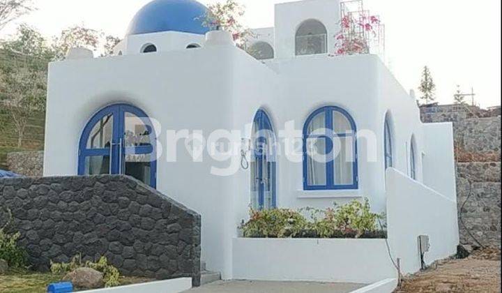 Villa Santorini Horizon Taman Dayu Pandaan 1