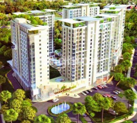 Apartemen Woodland Kalibata Pancoran Jakarta Selatan 1