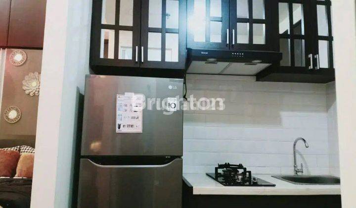 KAN APARTEMEN BEGAWAN - VIEW GUNUNG 2