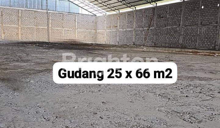 Gudang Di Malang 2