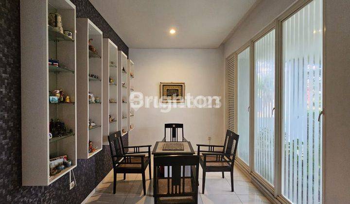 Rumah Full Furnished Di Ijen Nirwana Malang 2