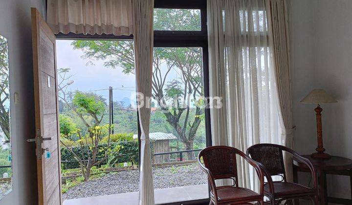 Villa View Gunung  Di Tegalweru Dau Malang 2