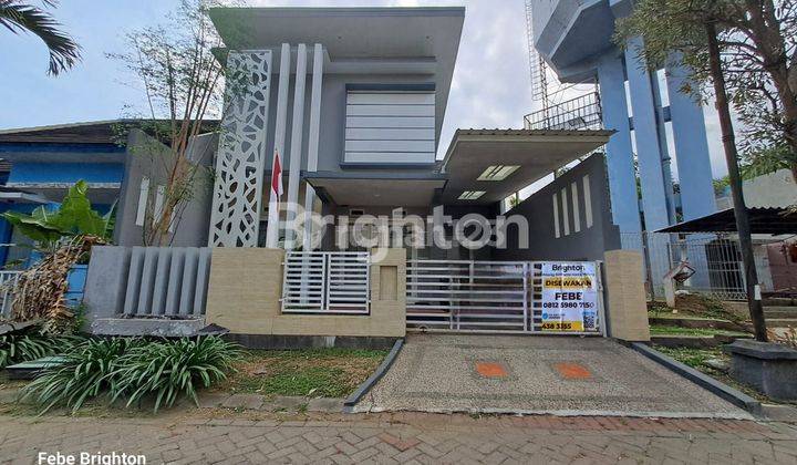 Rumah Furnished Di Permata Jingga Malang 1