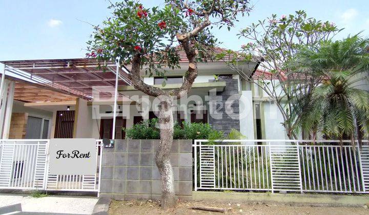 Rumah Di Permata Jingga Malang 2