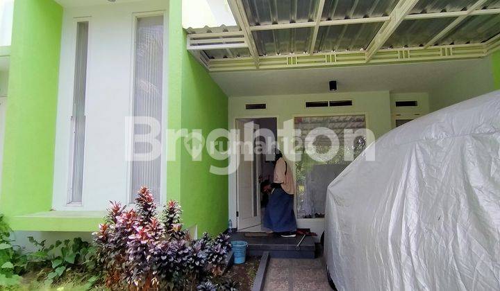 Rumah Di Permata Jingga Lowokwaru Malang 2