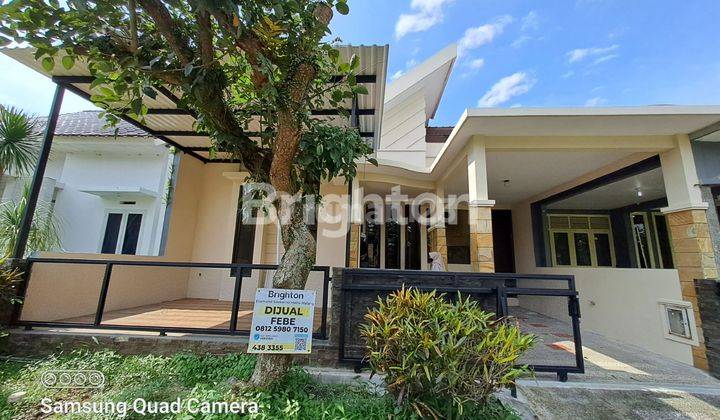 Rumah Luas Di Permata Jingga Malang 1