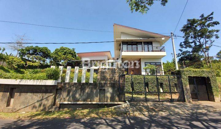 Villa View Gunung  Di Tegalweru Dau Malang 1