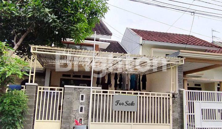 Rumah Murah Siap Huni Di Lowokwaru Blimbing Malang 1