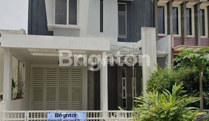 Rumah Di Permata Jingga Malang 1