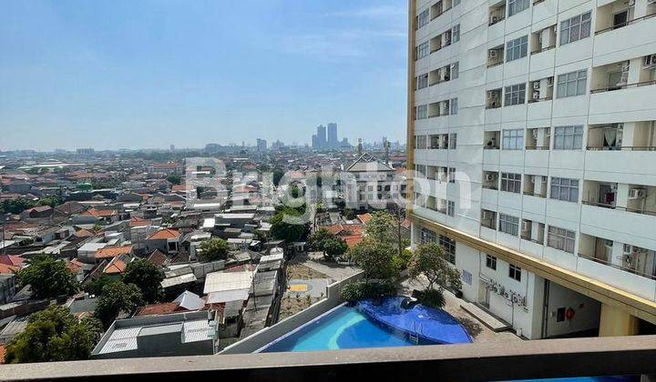 Apartemen Gunawangsa Tidar Surabaya 1