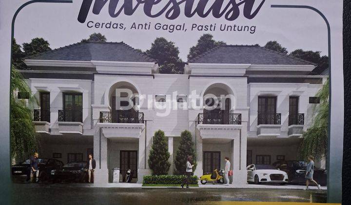 Rumah Kos Klasik Style Di Landungsari Dau Malang 2